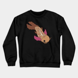 Pride Koi- Bambi Lesbian Crewneck Sweatshirt